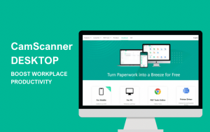 Desktop – CamScanner – Best AI PDF Scanner App, OCR & Document Management