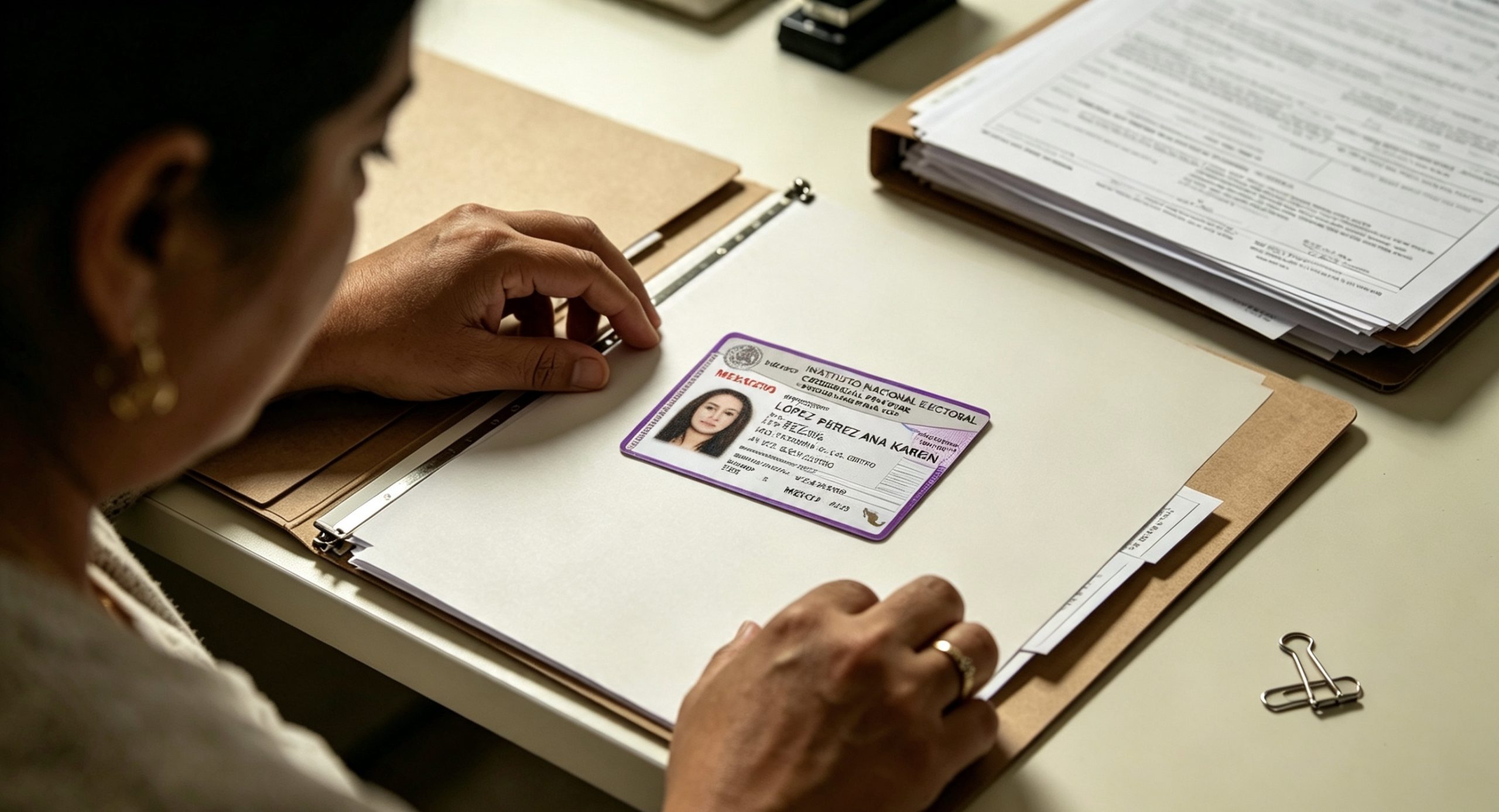 Cómo descargar tu credencial del INE en formato PDF gratis: guía paso a paso