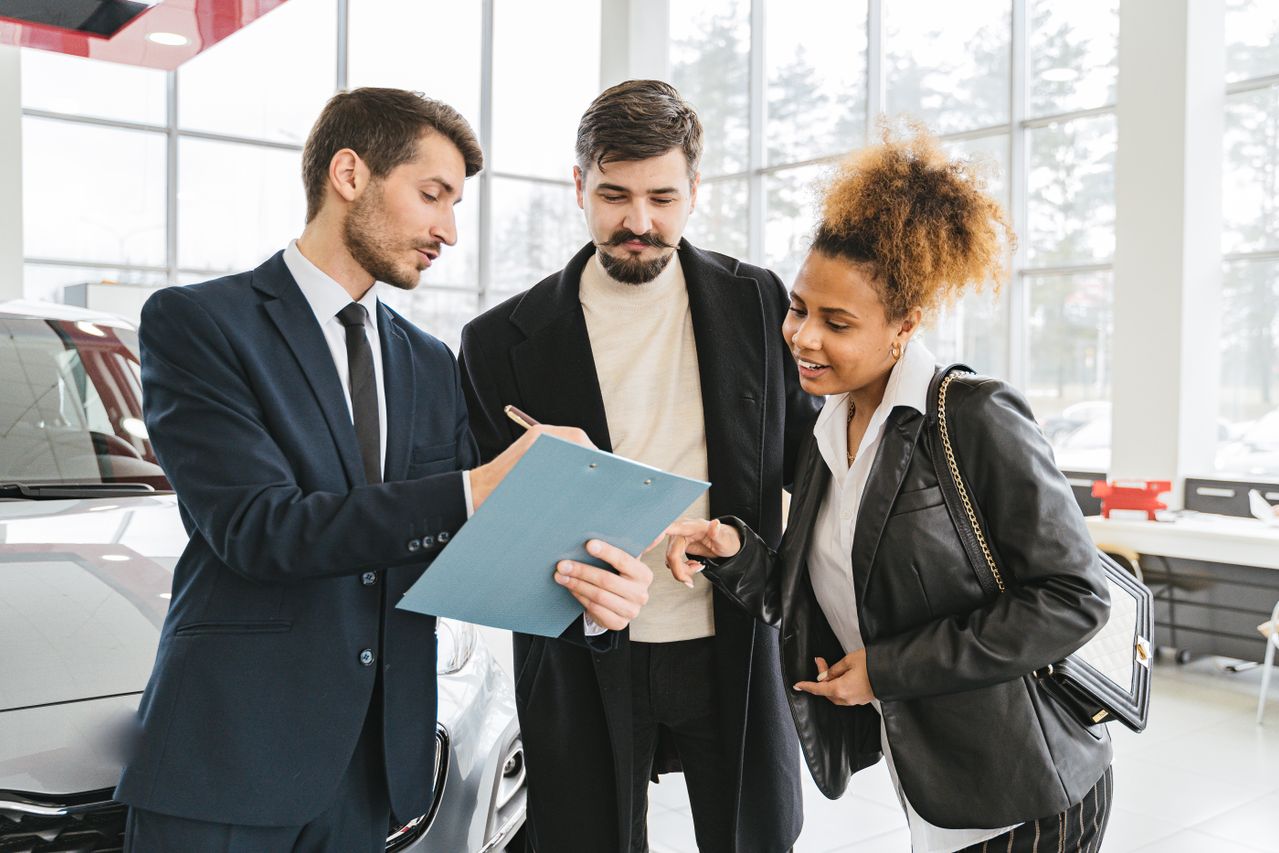 What Documents Do You Need to Buy a Car? A Checklist with CamScanner