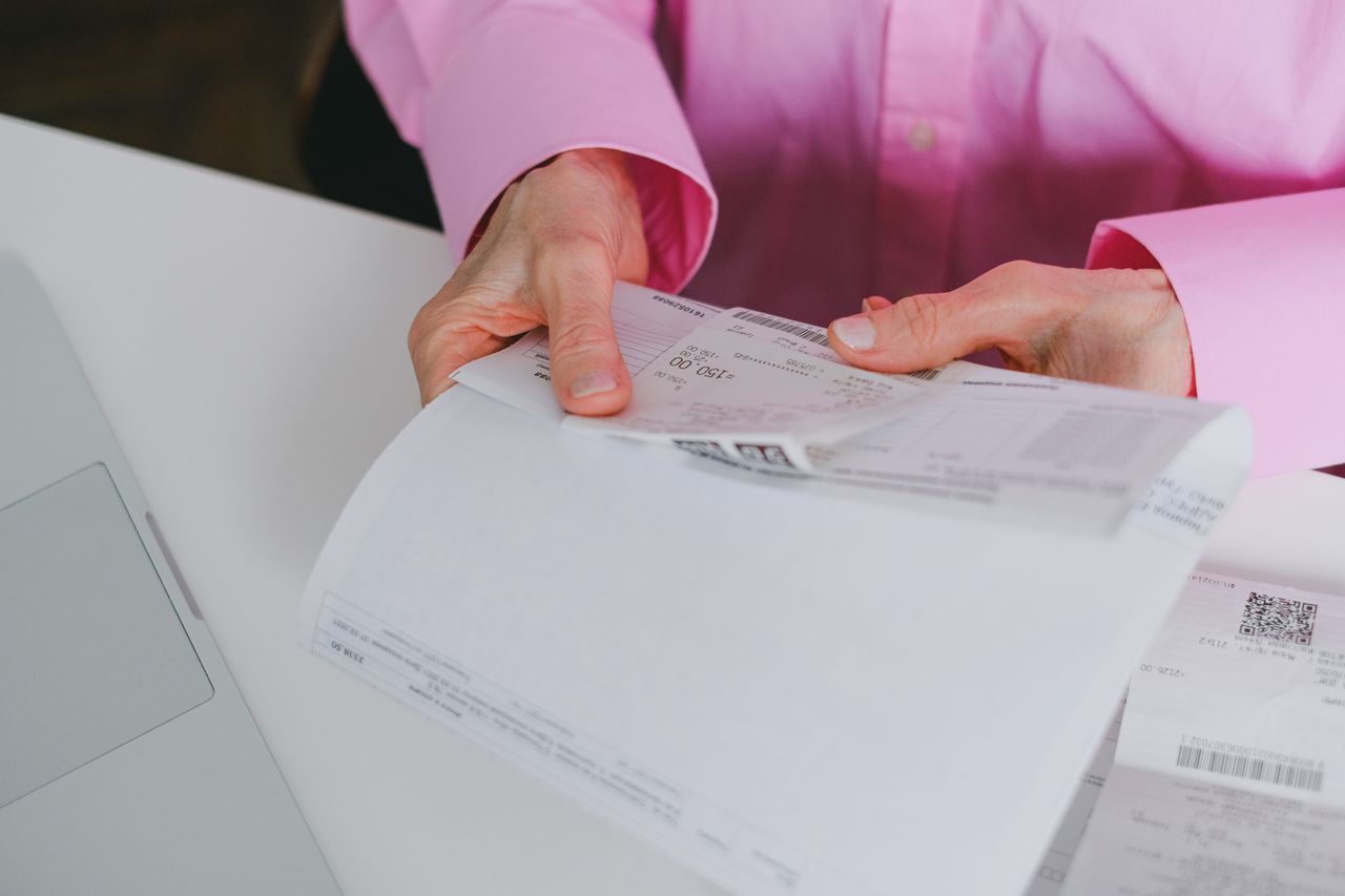 Cómo organizar contratos de renta, recibos de servicios y comprobantes de pago en México con CamScanner