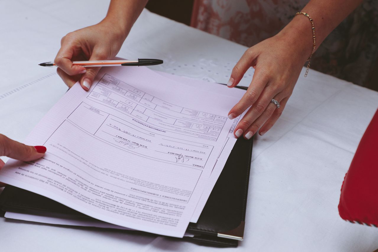 Cómo organizar documentos empresariales: facturas, contratos y recibos de nómina con CamScanner