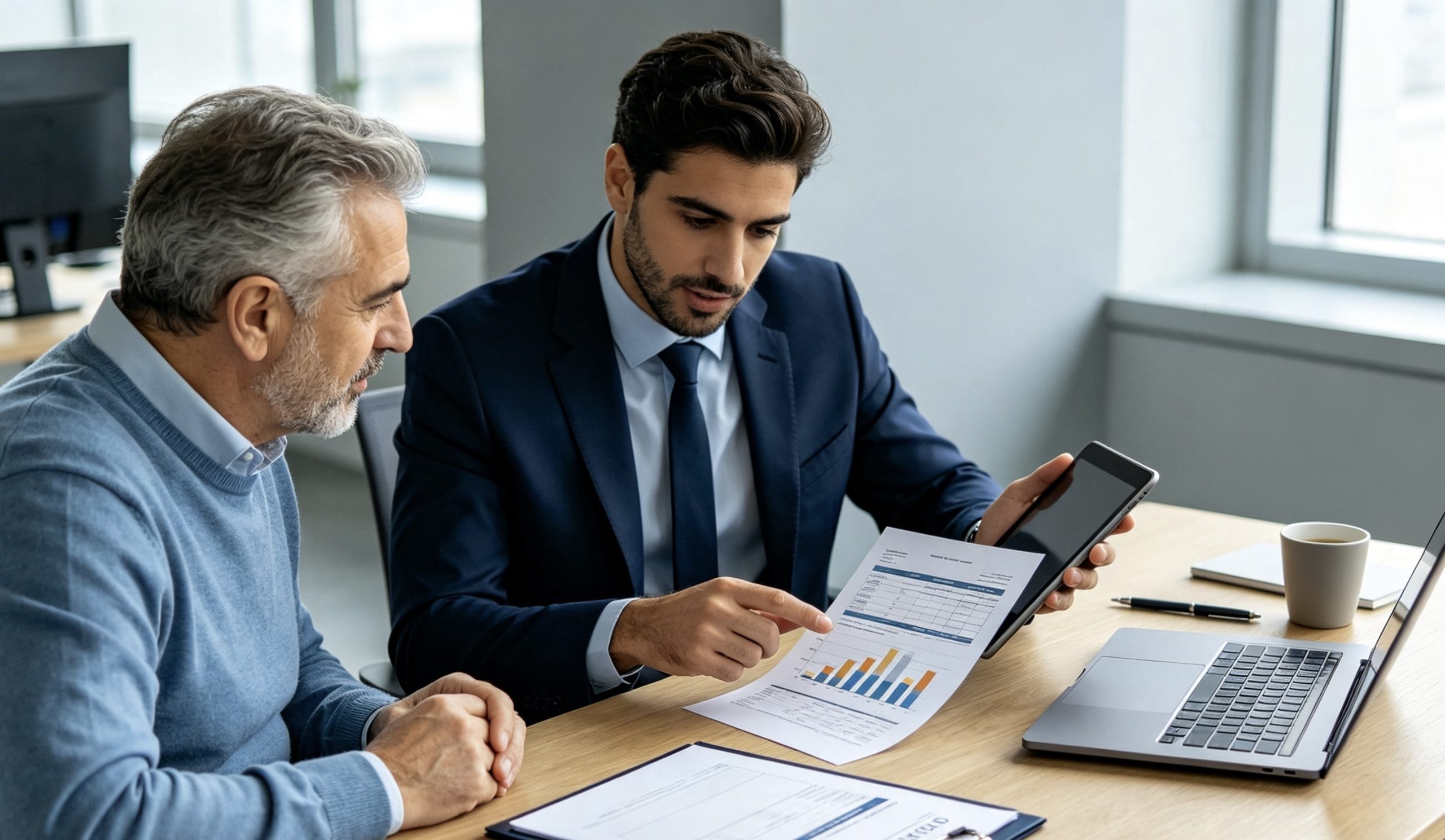 Cómo gestionar documentos de seguros en México con CamScanner