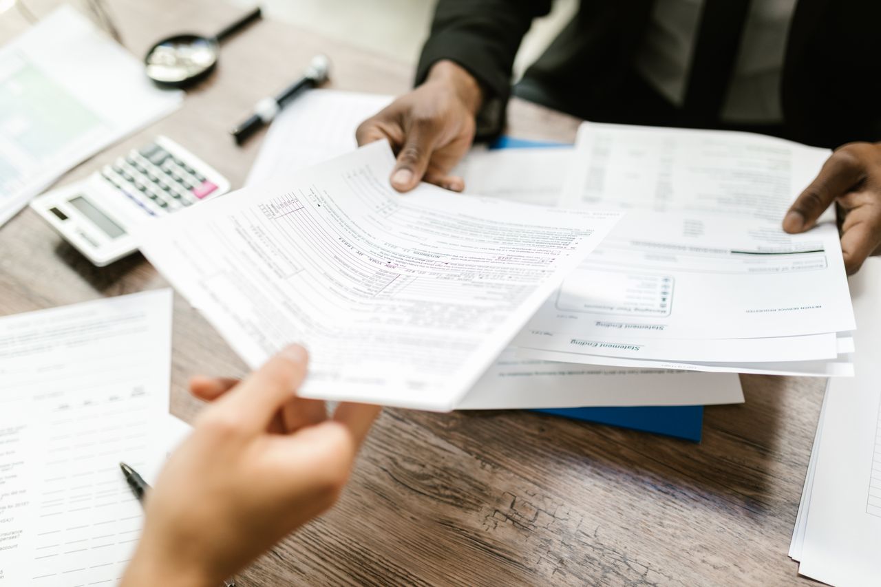 How to Organize Loan Application Documents in Mexico with CamScanner