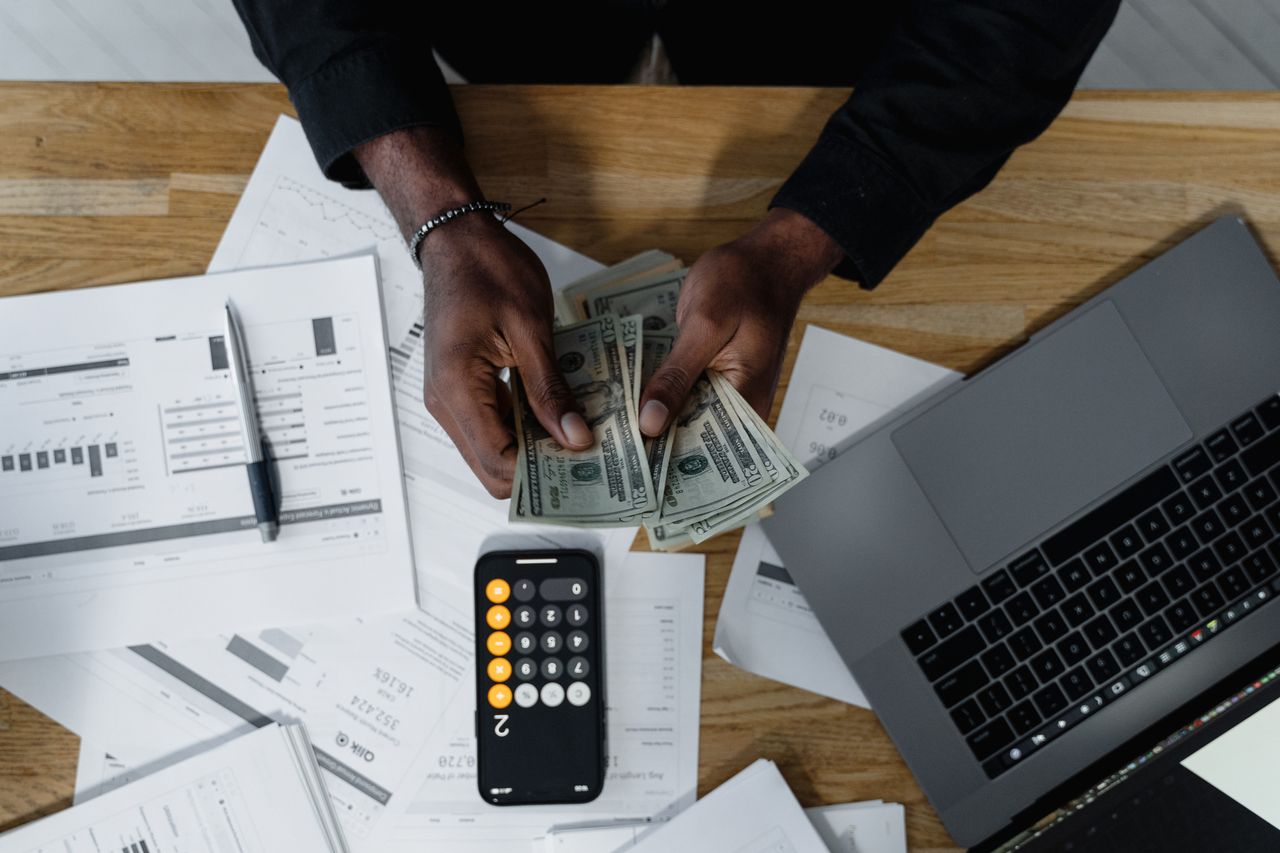 Cómo organizar comprobantes de ingresos y documentos financieros con CamScanner